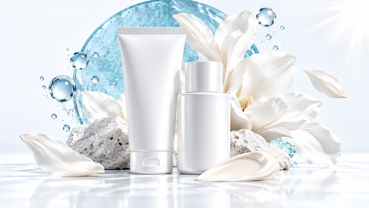 SPF Mineral Sunscreen — GoldFarmaci