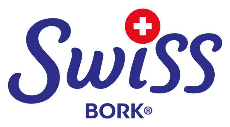 Swiss Bork logo — GoldFarmaci