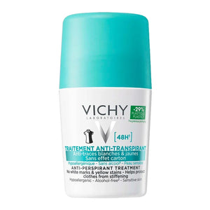 Vichy Antiperspirant 48H Roll-On 50 ml – product image