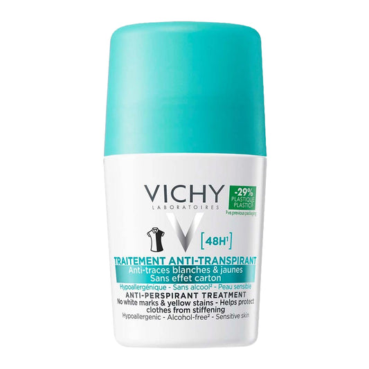 Vichy - Antiperspirant 48H Roll-On