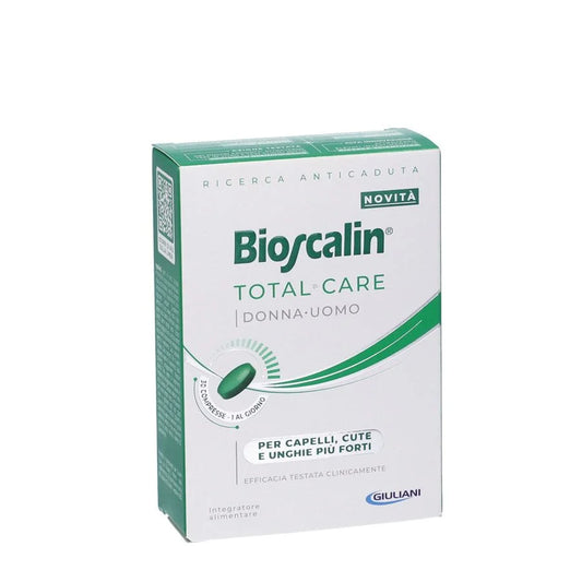 Bioscalin - Total Care Donna-Uomo 30 Tablets