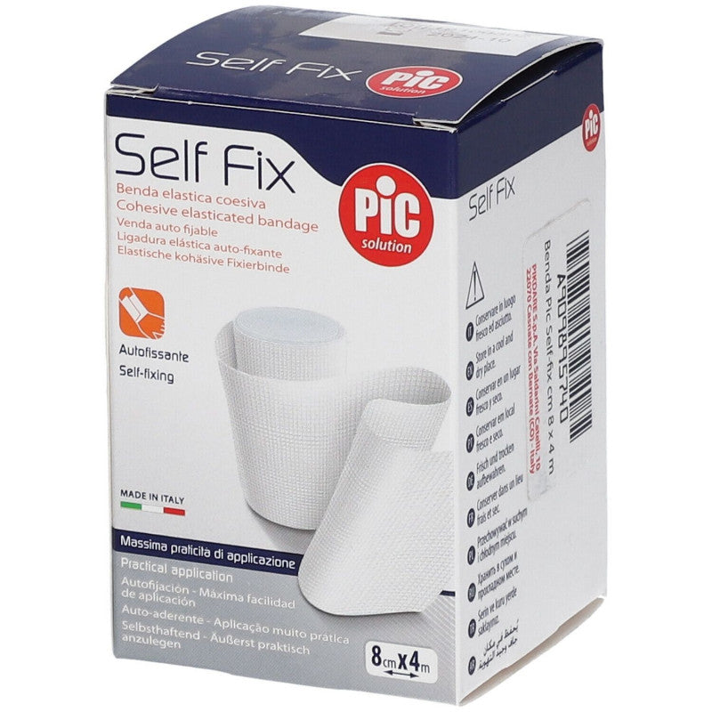 Pic Selfix self-adhesive elastic bandage