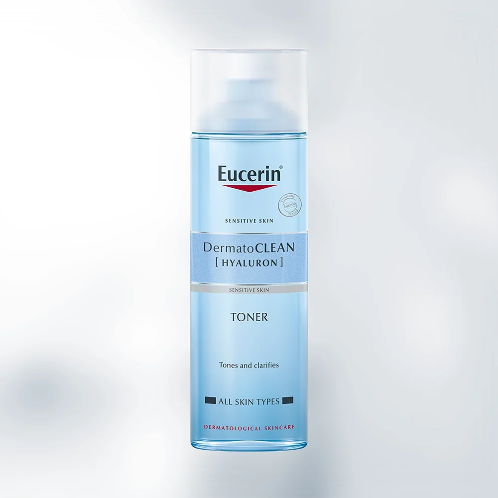 Eucerin Toothpaste Eucerin DermatoClean Toner – GOLDFARMACI