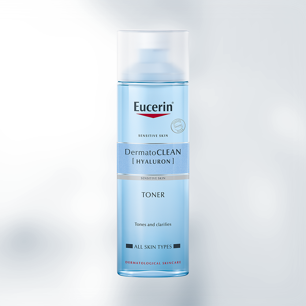 Eucerin DermatoClean Toner