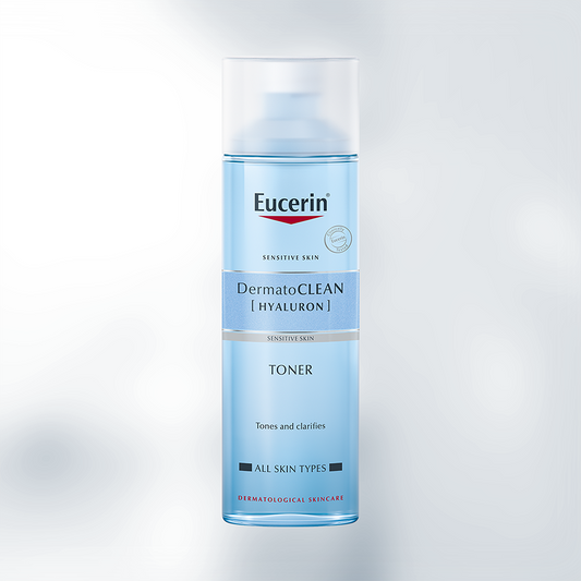Eucerin DermatoClean Toner