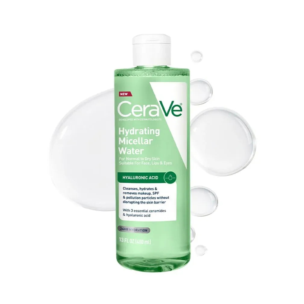 CeraVe - Hydrating Micellar Water