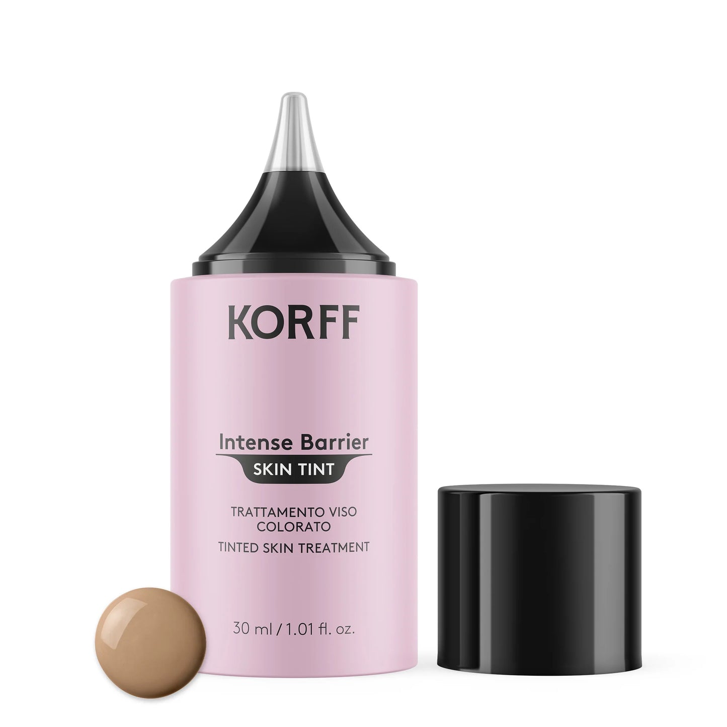 Korff Intense Barrier Skin Tint SPF 30