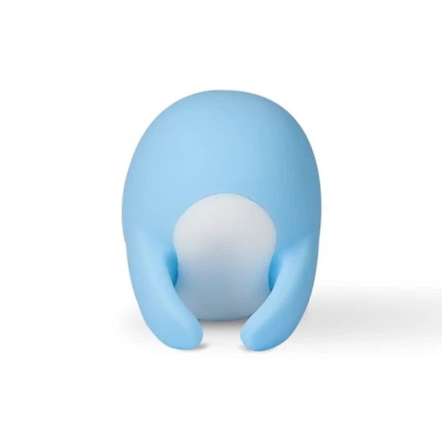 Ammicco - Little Whale Rechargeable Whale Shaped Vibrator