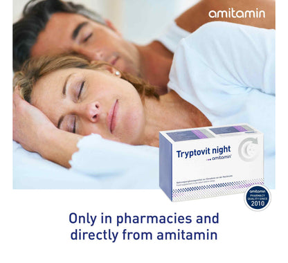 Tryptovit Night – 90 Capsules