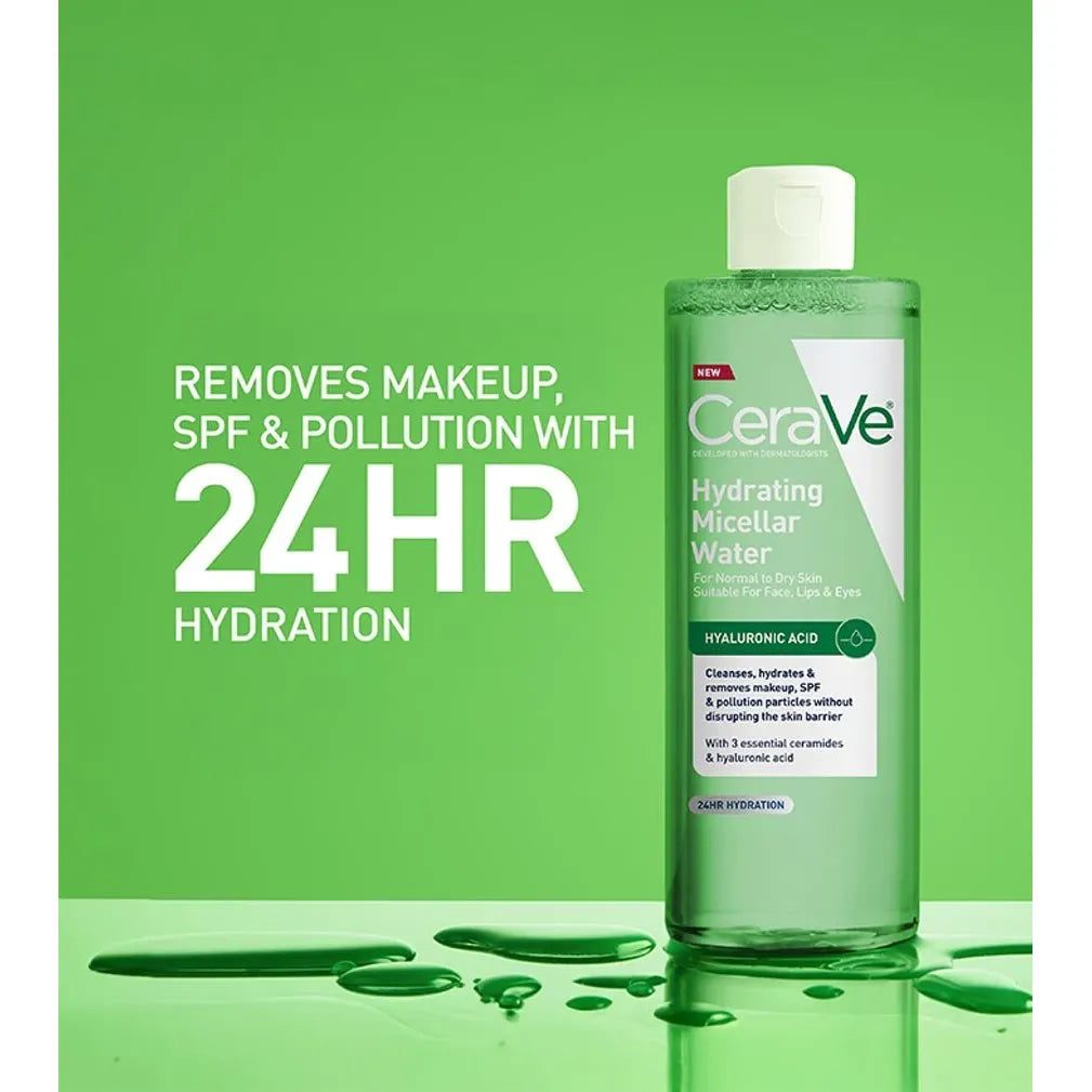 CeraVe - Hydrating Micellar Water