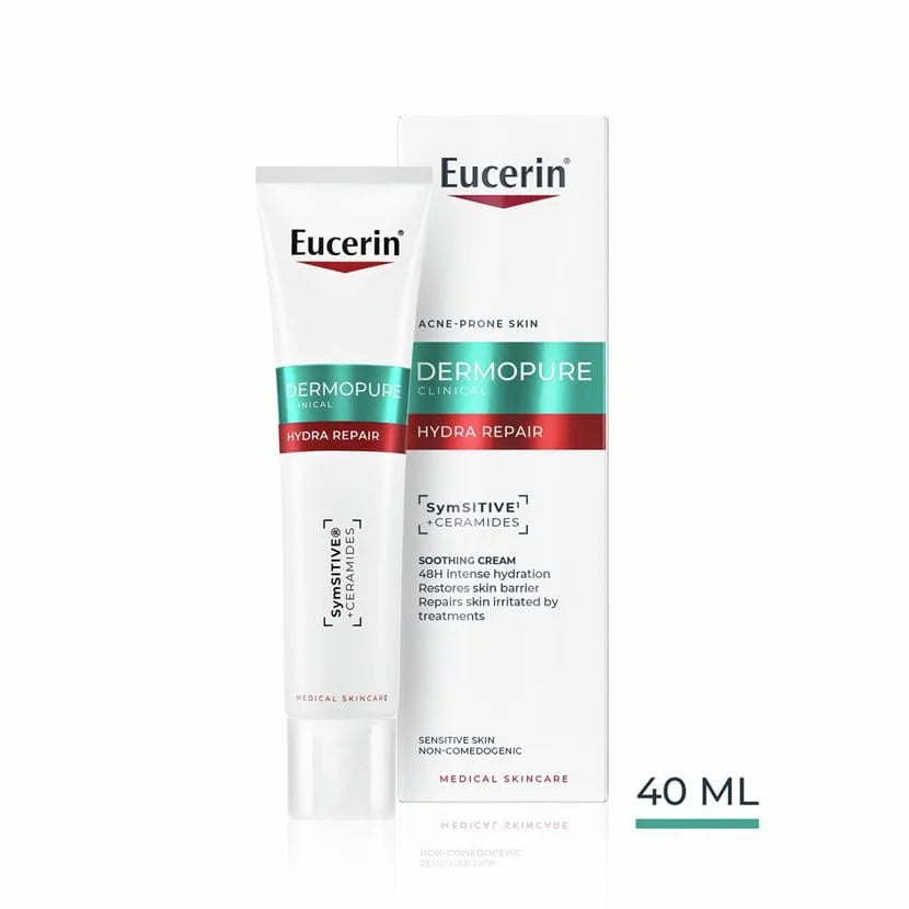 Eucerin - DermoPure Clinical Hydra Repair Fluid