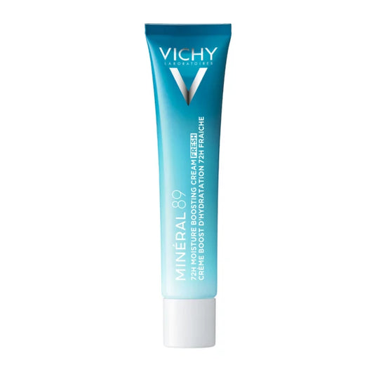 Vichy - Mineral 89 Hyaluronic Acid Moisture Boosting Cream (tube)