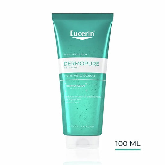 Eucerin - DermoPure Clinical Oil Control Scrub