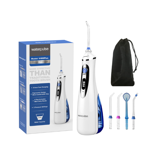Waterpulse - Portable Water Flosser