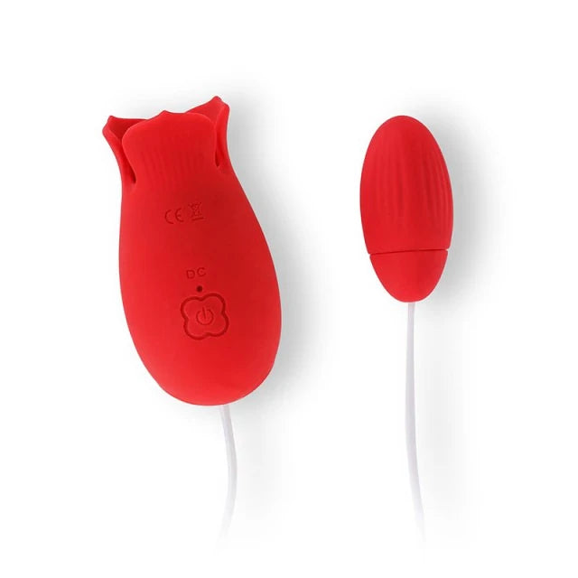 Ammicco - Afrodite Rechargeable Suction Vibrator