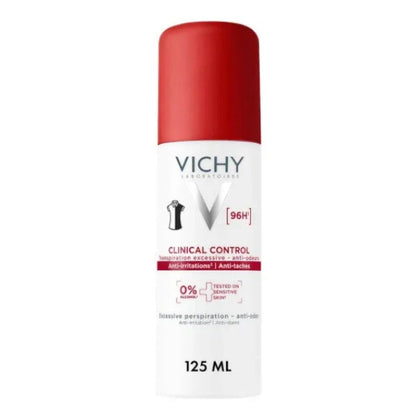 Vichy - Clinical Control 96H Deodorant Aerosol