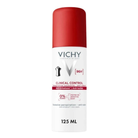 Vichy - Clinical Control 96H Deodorant Aerosol