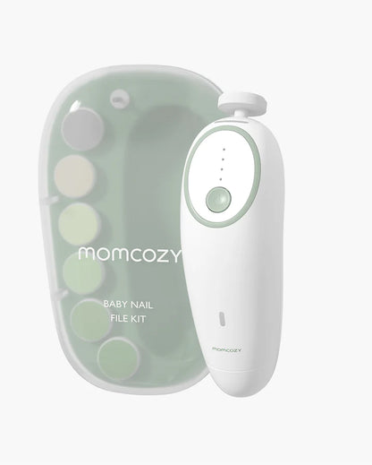 Momcozy - Electric Baby Nail File