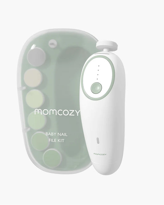 Momcozy - Electric Baby Nail File