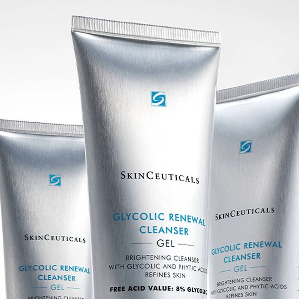 Skinceuticals - Glycolic Renew Cleanser Gel Cleansing Gel with Glycolic Acid