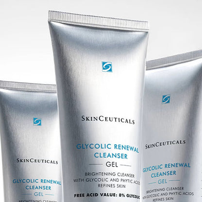 Skinceuticals - Glycolic Renew Cleanser Gel Cleansing Gel with Glycolic Acid