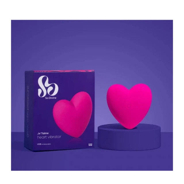 So Divine - Heart Vibrator