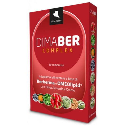 Abbe Roland - Dimaber Complex (BERBERINE)