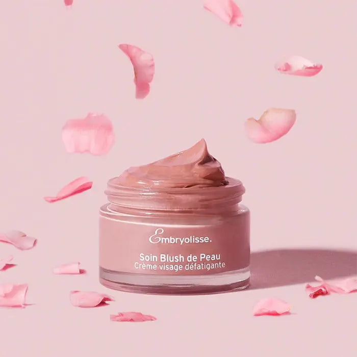 Embryolisse - Soin Blush de Peau Cream Rose Glow