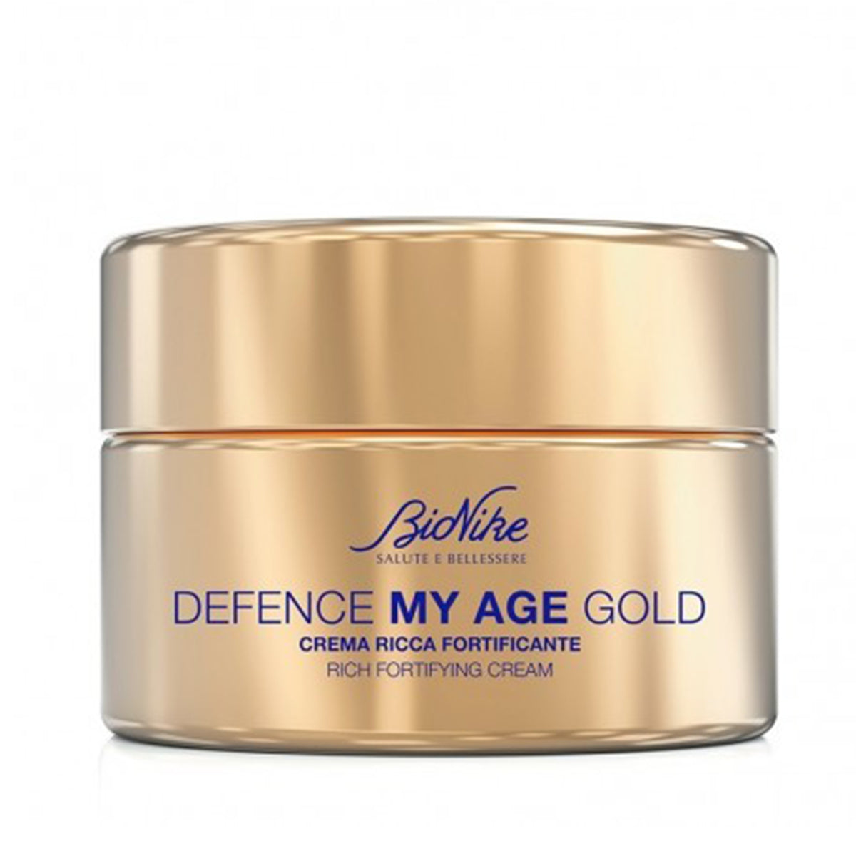 BioNike Defence My Age Gold Rich Fortifying Cream, 50 ml