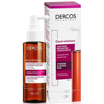 Vichy dercos densi-solutions concentrated treatment 100 ml