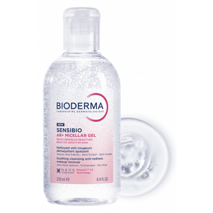 Bioderma - Sensibio AR+ Micellar Gel