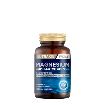  Magnesium Complex + Vitamin B6