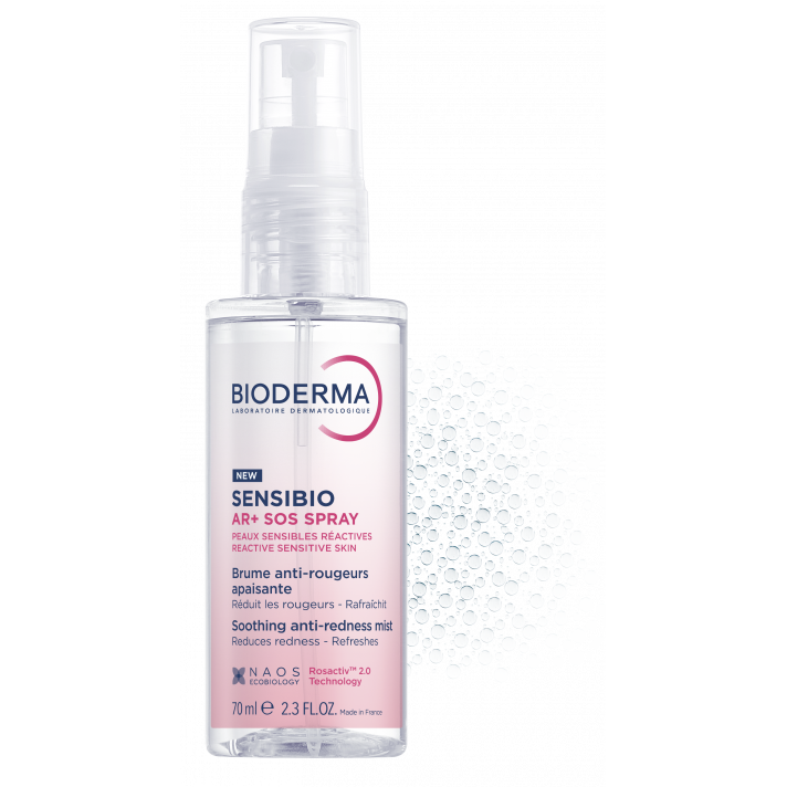 Bioderma - Sensibio AR+ SOS Spray