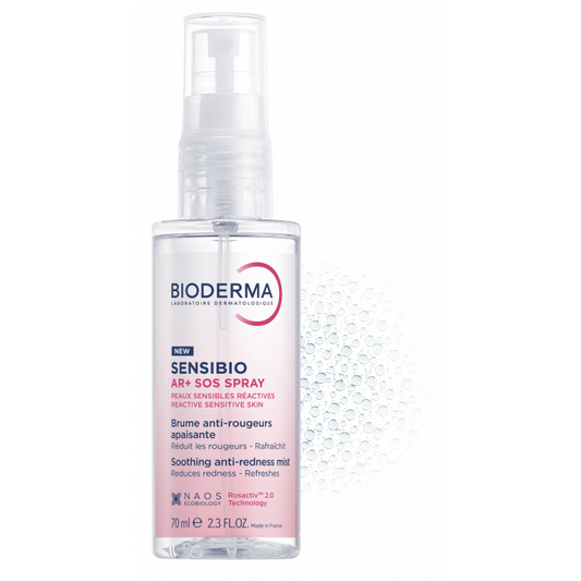 Bioderma - Sensibio AR+ SOS Spray