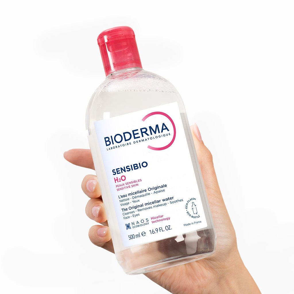 Bioderma - Sensibio H2O Micellar Water