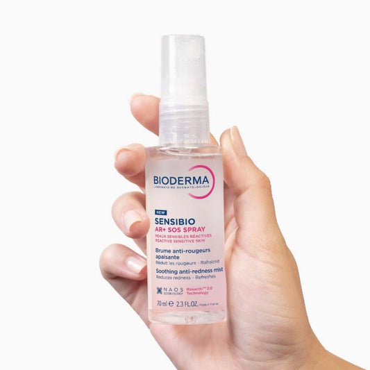 Bioderma - Sensibio AR+ SOS Spray