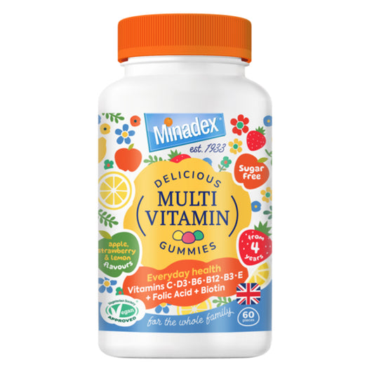Minadex - Multivitamin Gummies