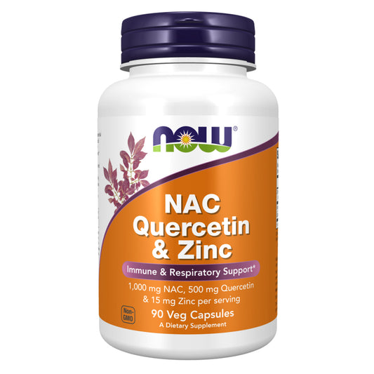  NAC with Quercetin & Zinc