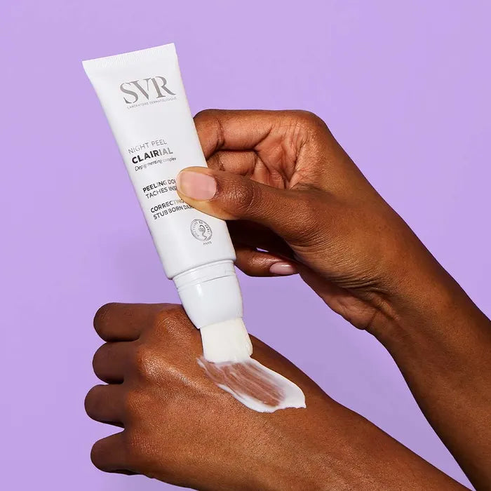 SVR - Clairial Night Peel