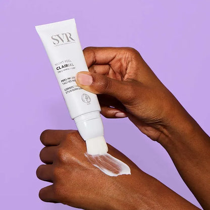 SVR - Clairial Night Peel