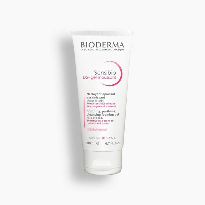 Bioderma - Sensibio DS+ Cleansing Gel