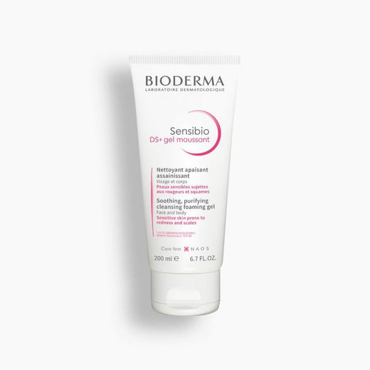 Bioderma - Sensibio DS+ Cleansing Gel
