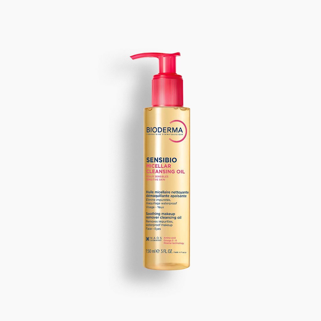 Bioderma - Sensibio Micellar Cleansing Oil