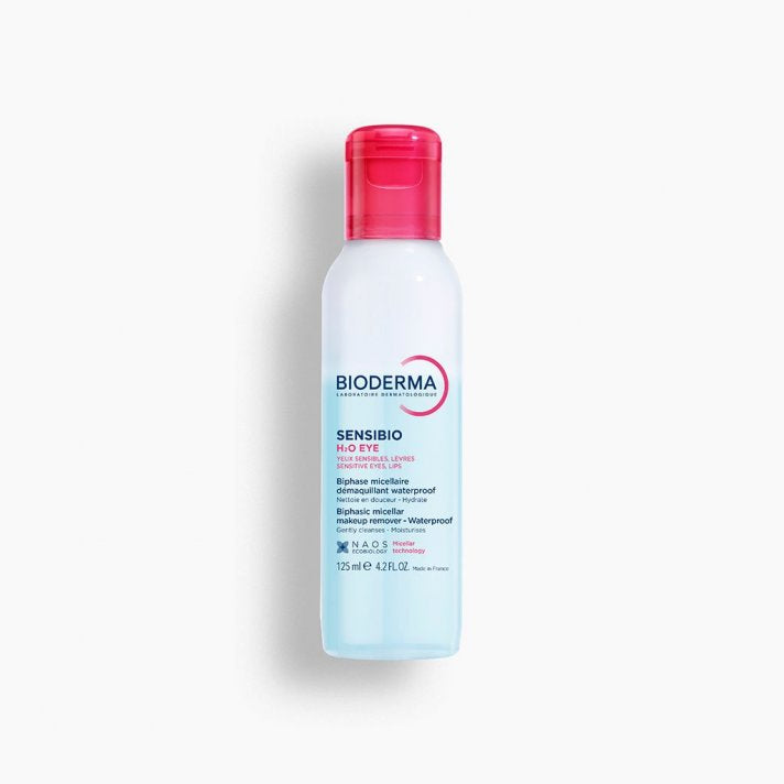 Bioderma - Sensibio H2O Eye Makeup Remover