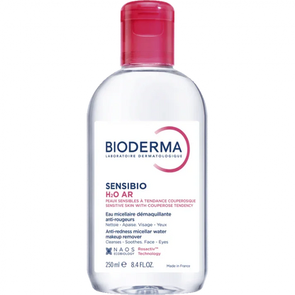 Bioderma - Sensibio H2O AR Micellar Water
