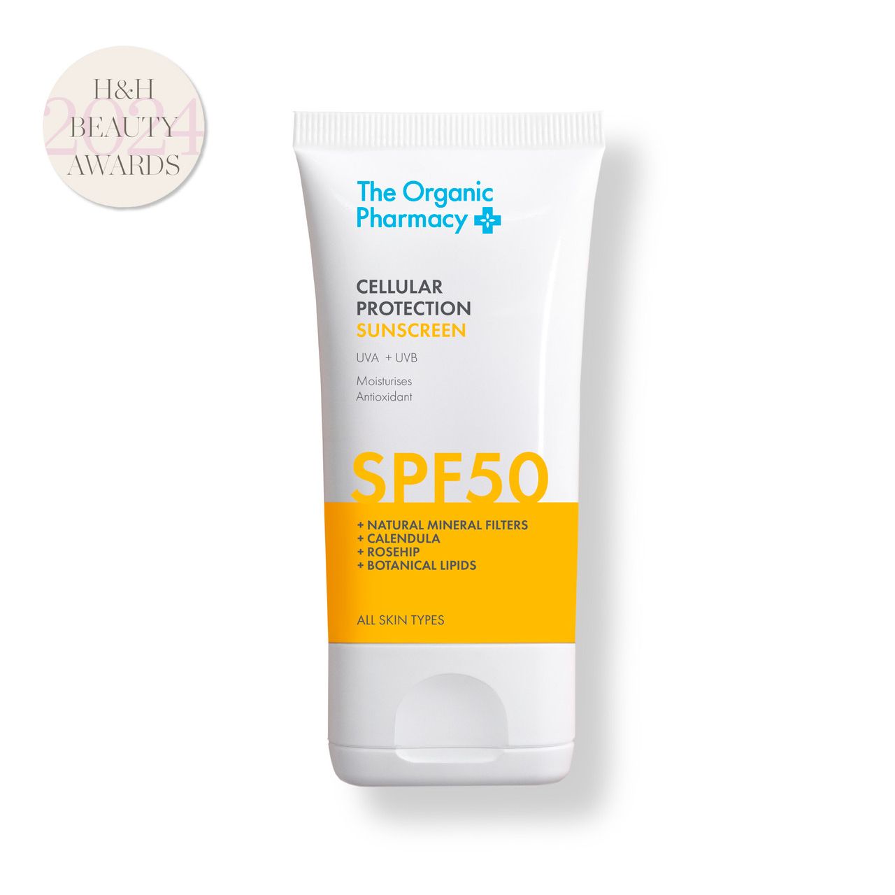 The Organic Pharmacy - Cellular Protection Sunscreen SPF 50