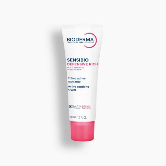 Bioderma - Sensibio Defensive Rich