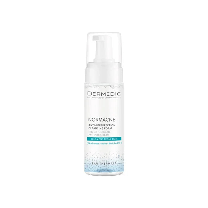 Dermedic Normacne Anti-Imperfection Cleansing Foam 170 ml