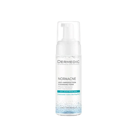 Dermedic Normacne Anti-Imperfection Cleansing Foam 170 ml