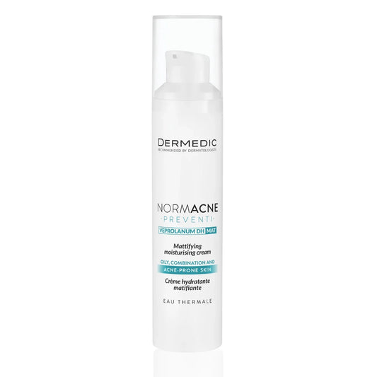 Dermedic Normacne Mattifying Moisturizing Cream 40 ml